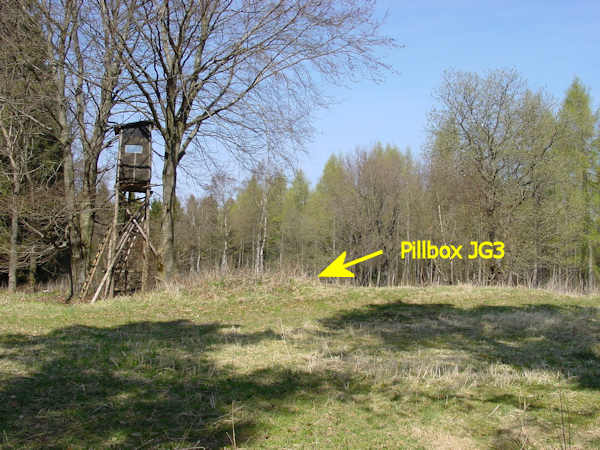 COVERED PILLBOX JG3