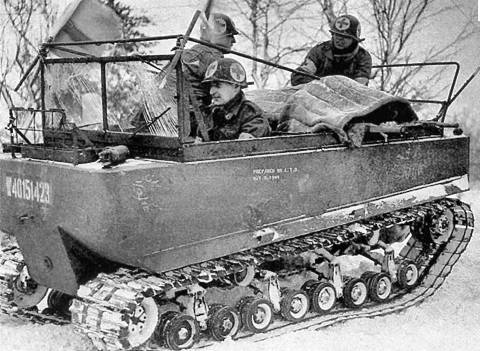 M29 WEASEL