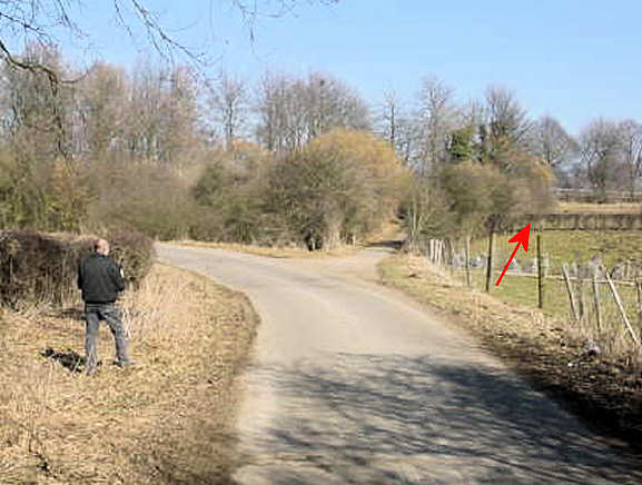 PASSAGE SIEGFRIED LINE