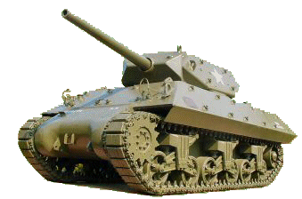 M10 TANK DESTROYER