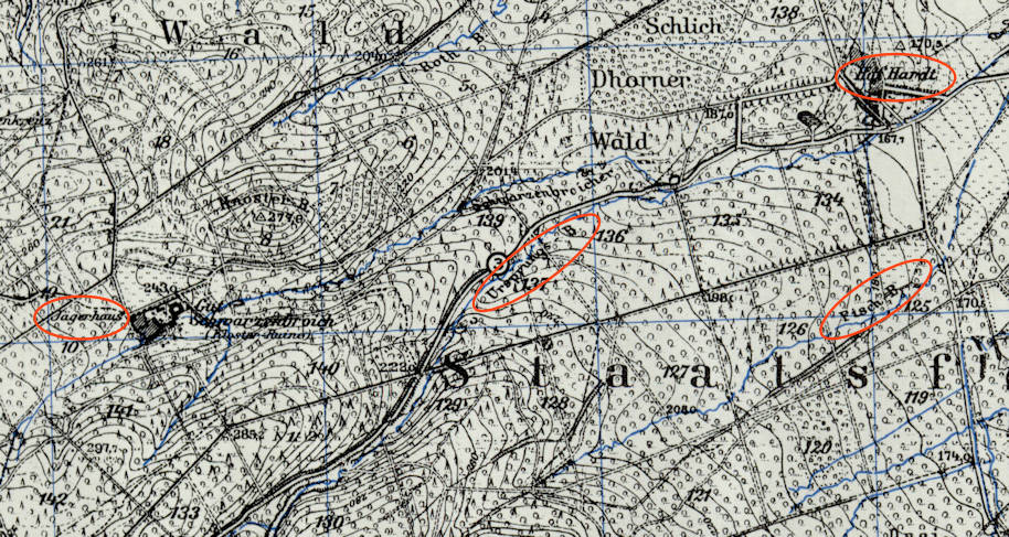 MAP OPERATIONS 8TH INFANTRY