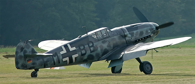 Messerschmitt Me (Bf) 109 G-6