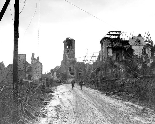 Hürtgen 30 November 1944