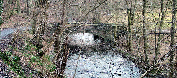 KALL RIVER BRIDGE