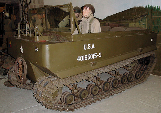 M29 WEASEL