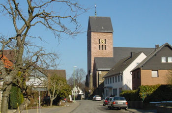 VOSSENACK CHURCH TODAY