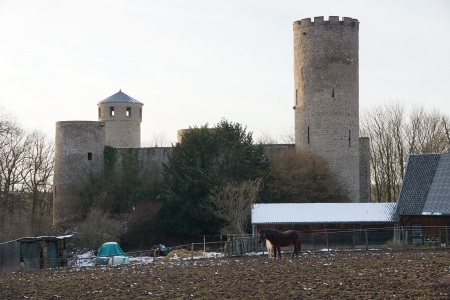 LAUFENBURG CASTLE 2013