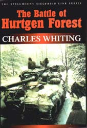 The Battle of Hurtgen Forest