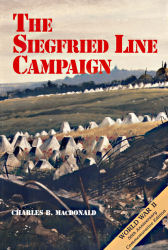 The Siegfried Line Campaign