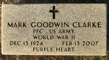 GRAVE MARK GOODWIN CLARKE