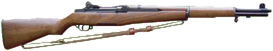 M1 GARAND RIFLE