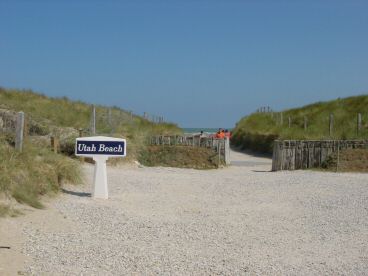 UTAH BEACH