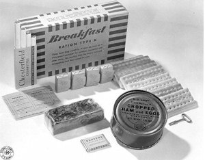 K-Ration Breakfast