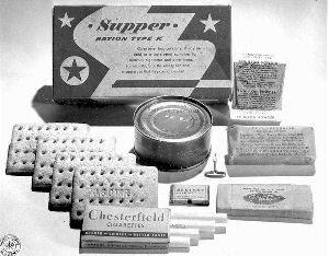 K-Ration Supper