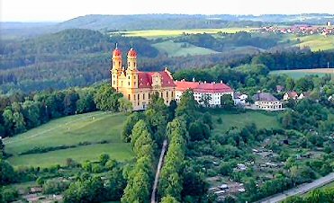 Wallfahrtskirche Ellwangen