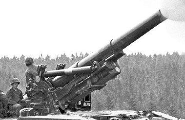 8inch HOWITZER