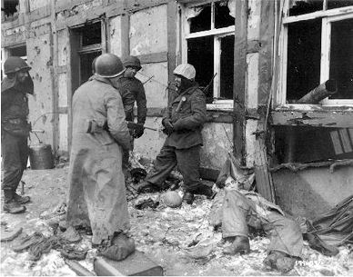 311TH INFANTRY AT KESTERNICH