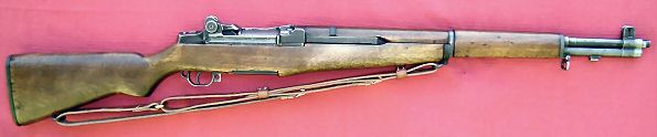 M-1 GARAND RIFLE