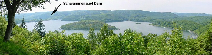 SCHWAMMENAUEL RESERVOIR