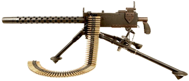 M1919 BROWNING