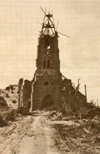 CHURCH AT VOSSENACK