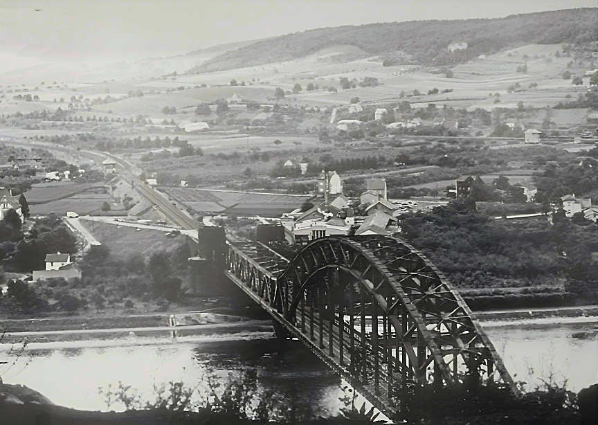 LUDENDORFF BRIDGE