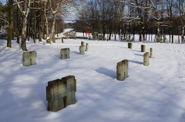 CEMETERY HUERTGEN