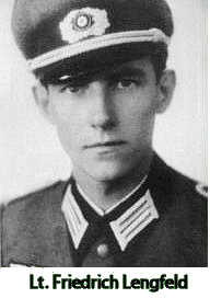 LEUTNANT FRIEDRICH LENGFELD