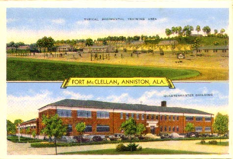 FORT McCLELLAN