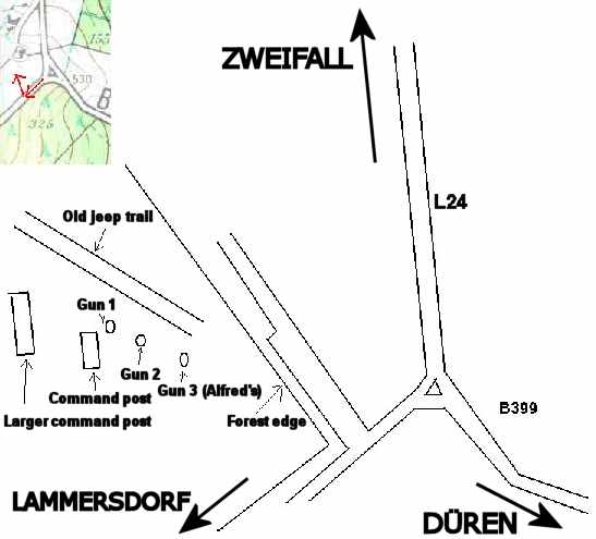 Map Locations Foxhole