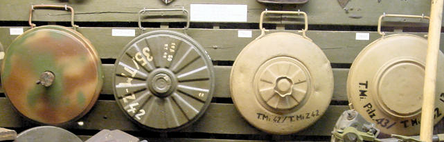 GERMAN TELLER MINES