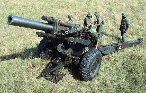 HOWITZER 155mm