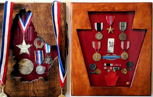 MEDALS