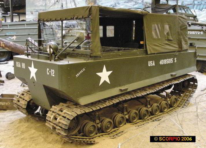 M29 WEASEL