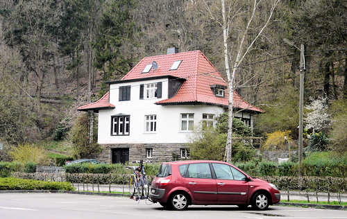 HOUSE AT LAMERSIEFEN