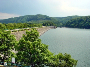 SCHWAMMENAUEL DAM