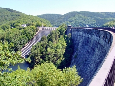 URFT DAM