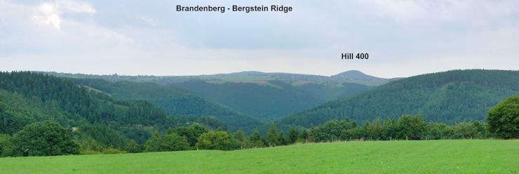 BRANDENBERG-BERGSTEIN RIDGE