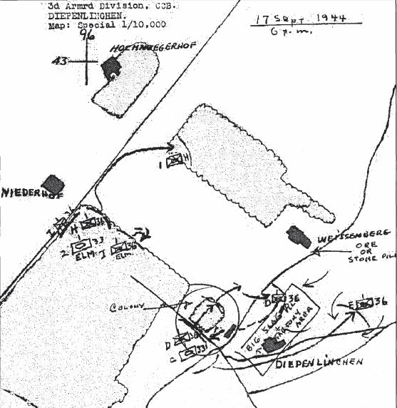 MAP WEISSENBER SEPT. 17