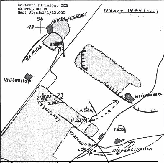 MAP WEISSENBERG SEPT. 19