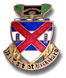 CREST 13TH INFANTRY