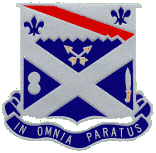 18TH INFANTRY CREST