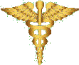 Medical Corps Caduceus