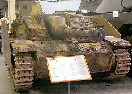 Sturmgeschütz III