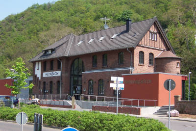 HEIMBACH STATION TODAY