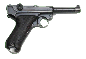 LUGER P-08