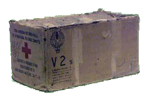 RED CROSS PARCEL