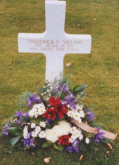 GRAVE VILLANI NOVEMBER 8, 2003