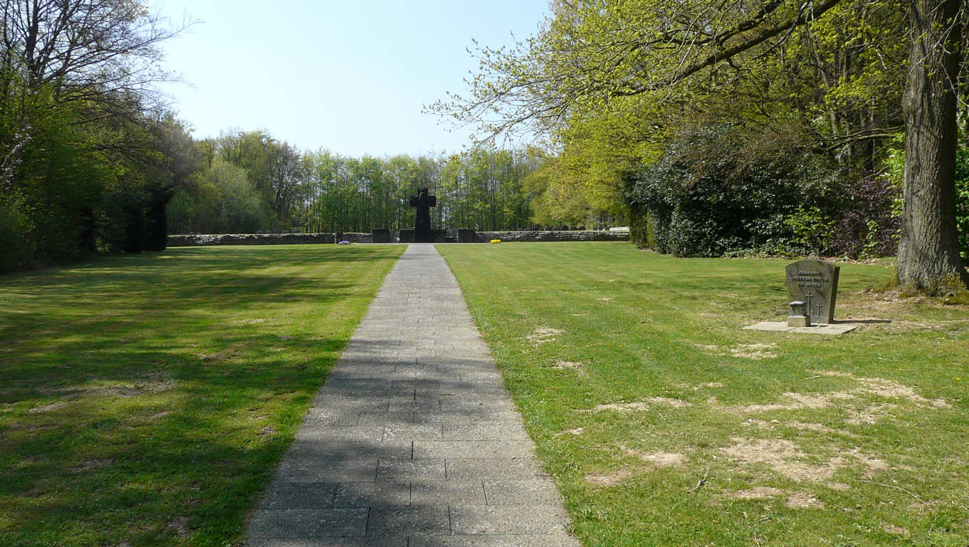 Ehrenfriedhof Vossenack