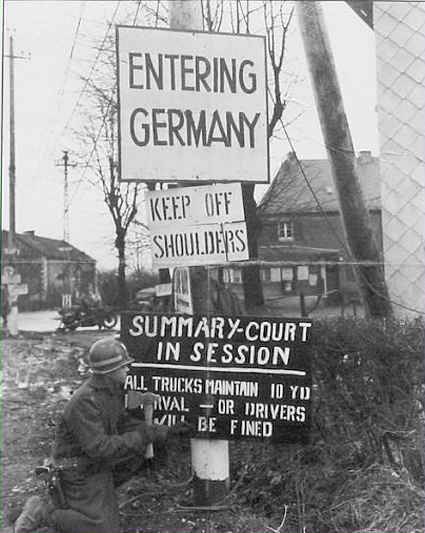 Crossroads at Lichtenbusch